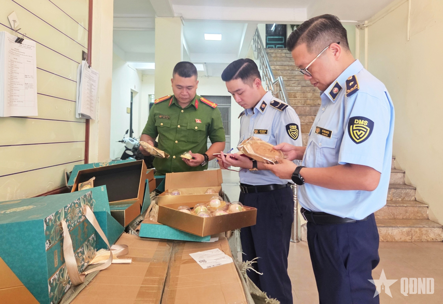 Thận trọng chọn mua bánh trung thu